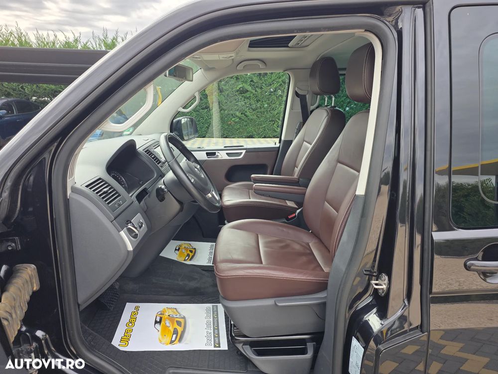 Volkswagen Multivan - 17