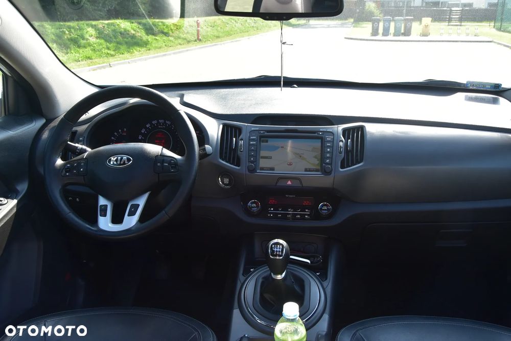 Kia Sportage 1.7 CRDI 2WD Vision - 14
