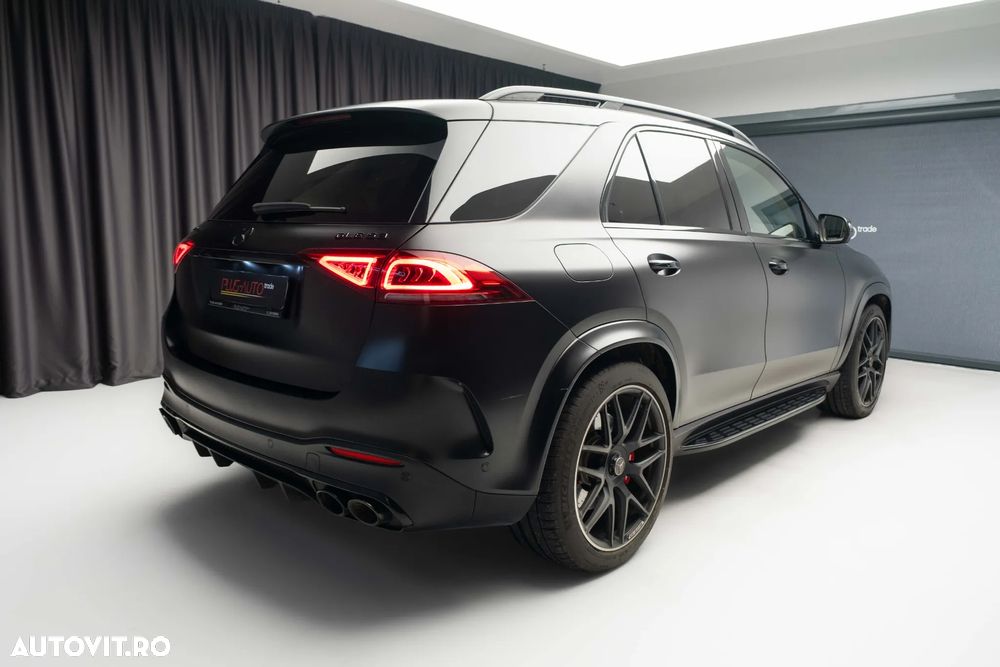 Mercedes-Benz GLE AMG 53 4Matic+ AMG Speedshift TCT 9G AMG Line Advanced Plus - 7