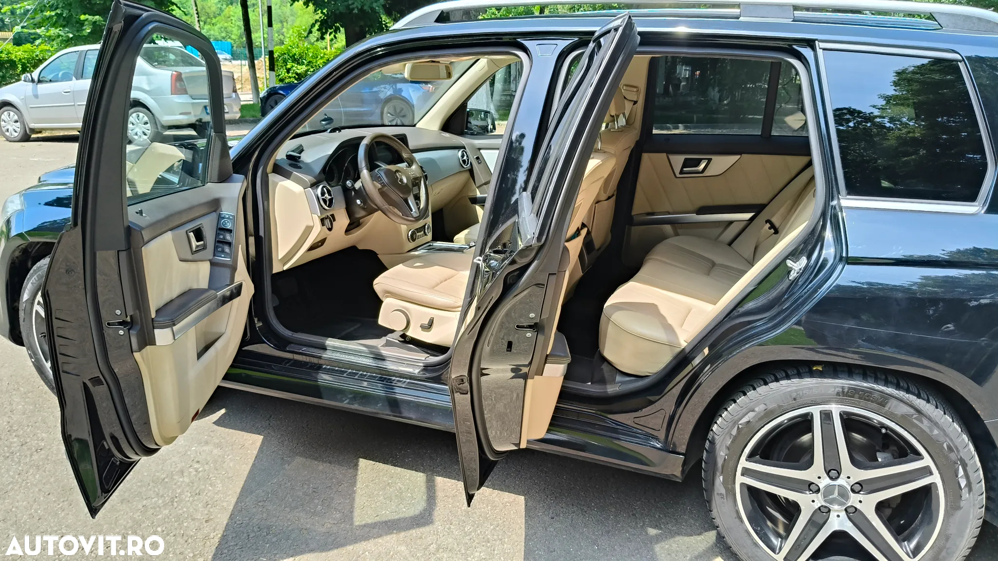 Mercedes-Benz GLK 350 CDI 4MATIC Aut. - 4