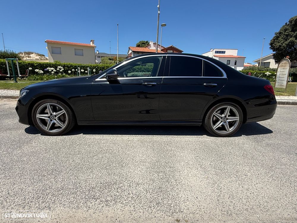 Mercedes-Benz E 300 de AMG Line - 3