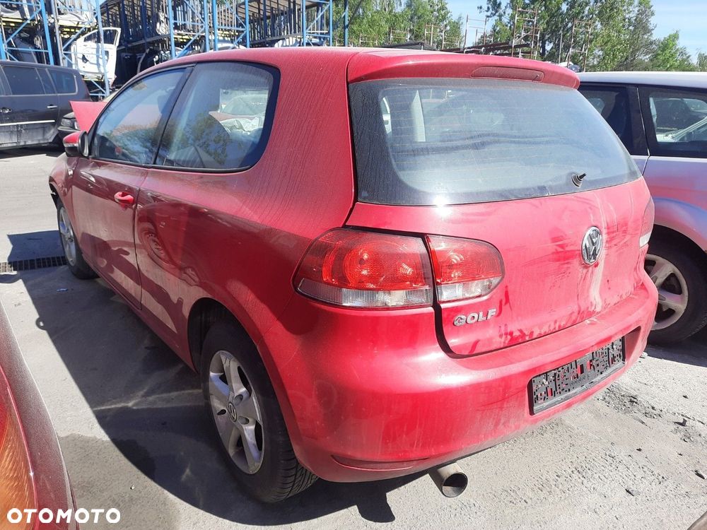 SPINKA VW Golf VI  1,4 16V B 80KM 2008-2012 R LAK: LY3D HB 3 SILNIK CGGA - 8