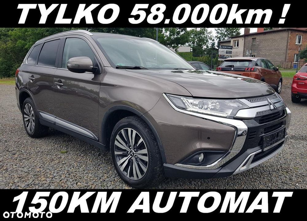 Mitsubishi Outlander 2.0 2WD CVT Spirit - 1