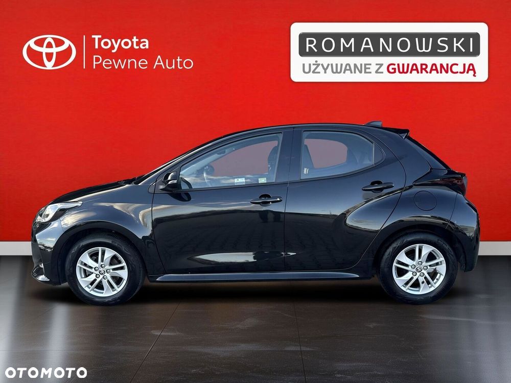 Toyota Yaris 1.5 Comfort - 10