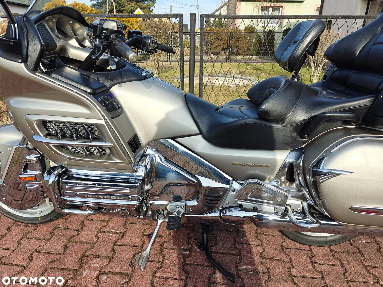 Honda GL - 21