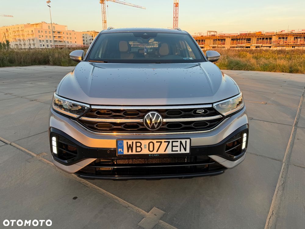 Volkswagen T-Roc 2022 photo 5