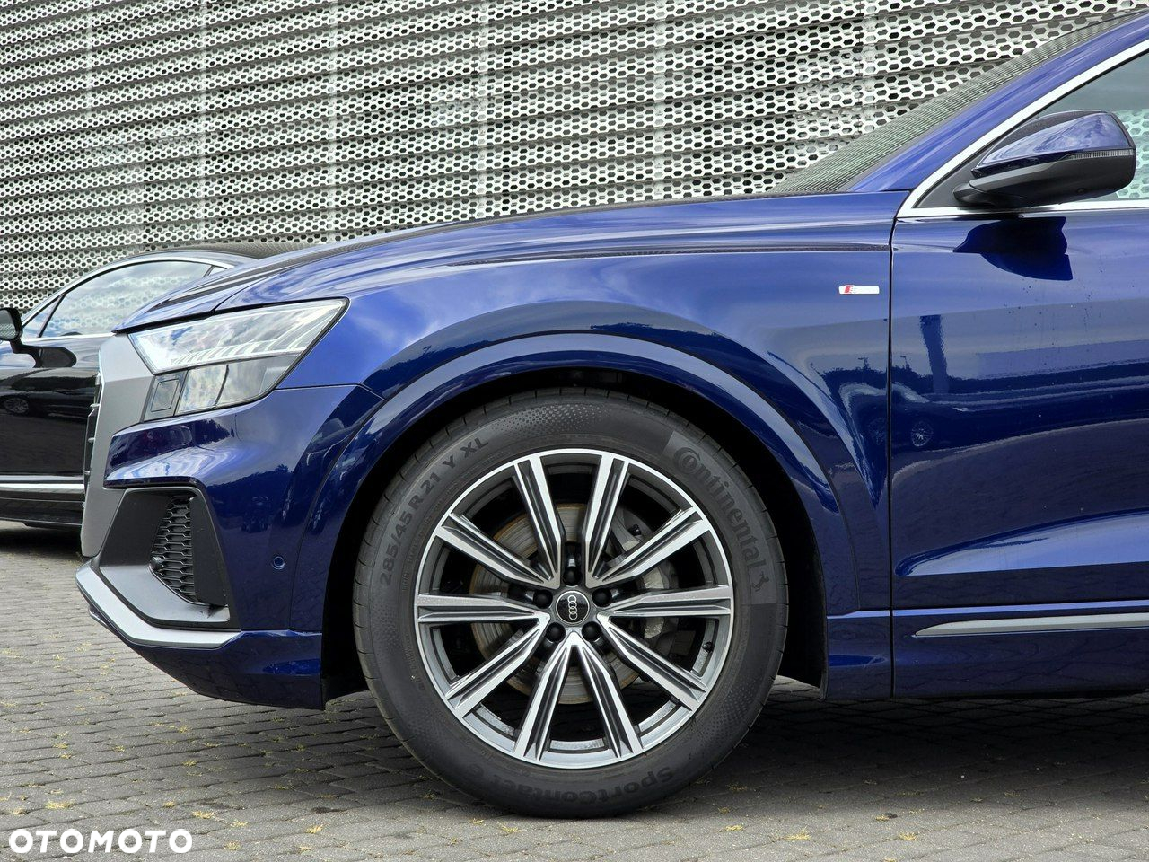 Audi Q8 50 TDI quattro tiptronic - 7