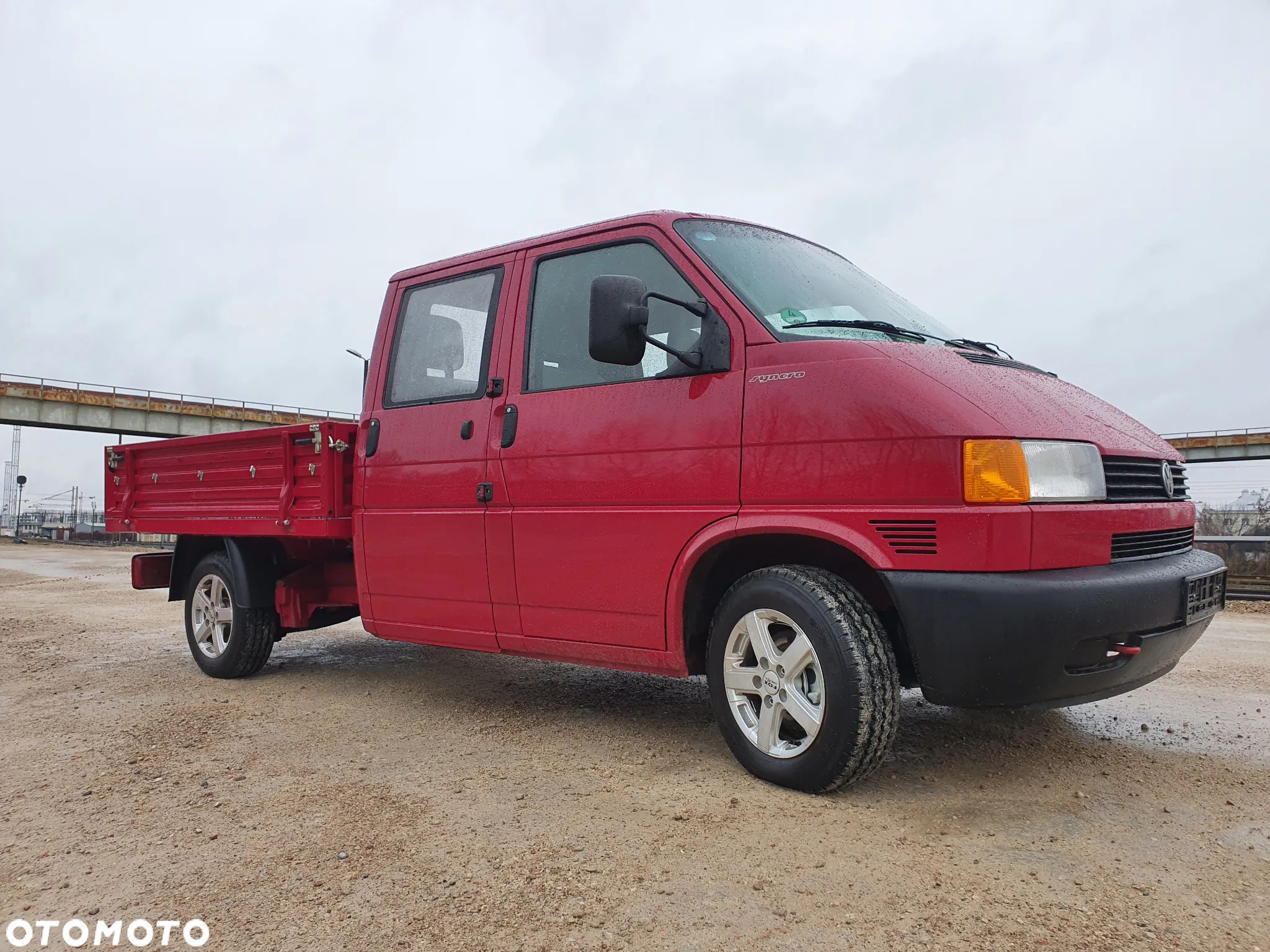Volkswagen Transporter - 21