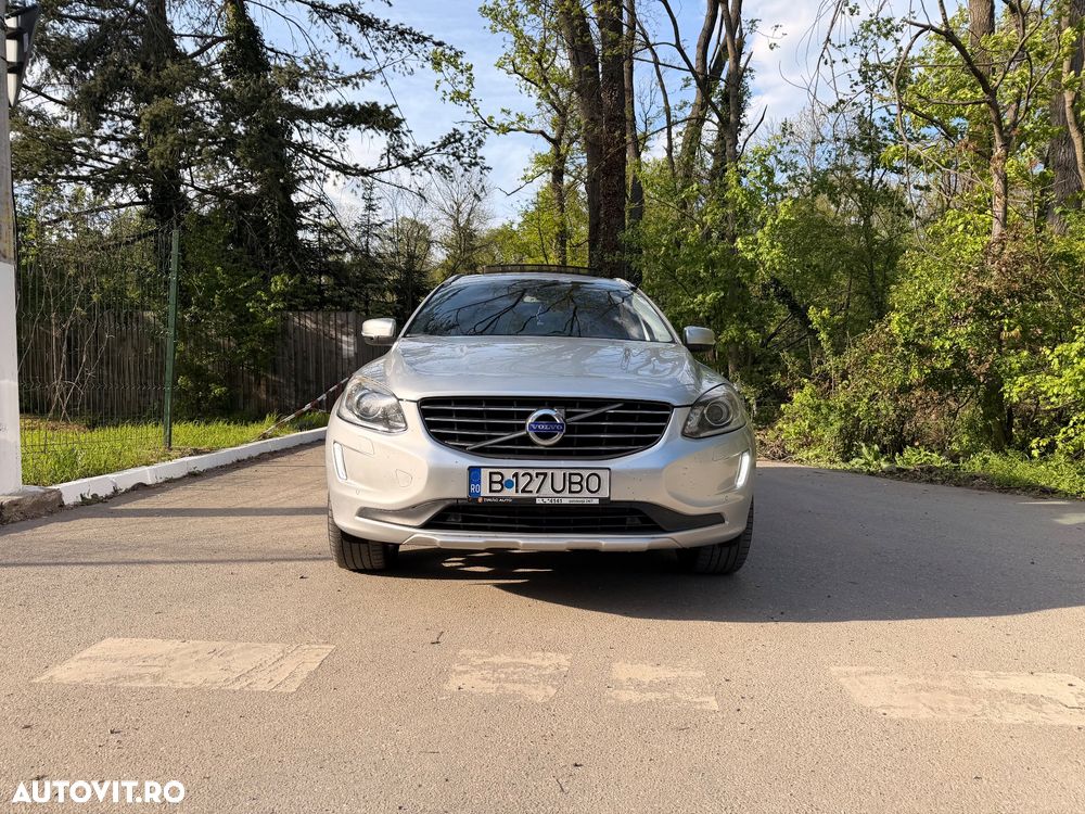 Volvo XC 60 D4 Geartronic Summum - 2