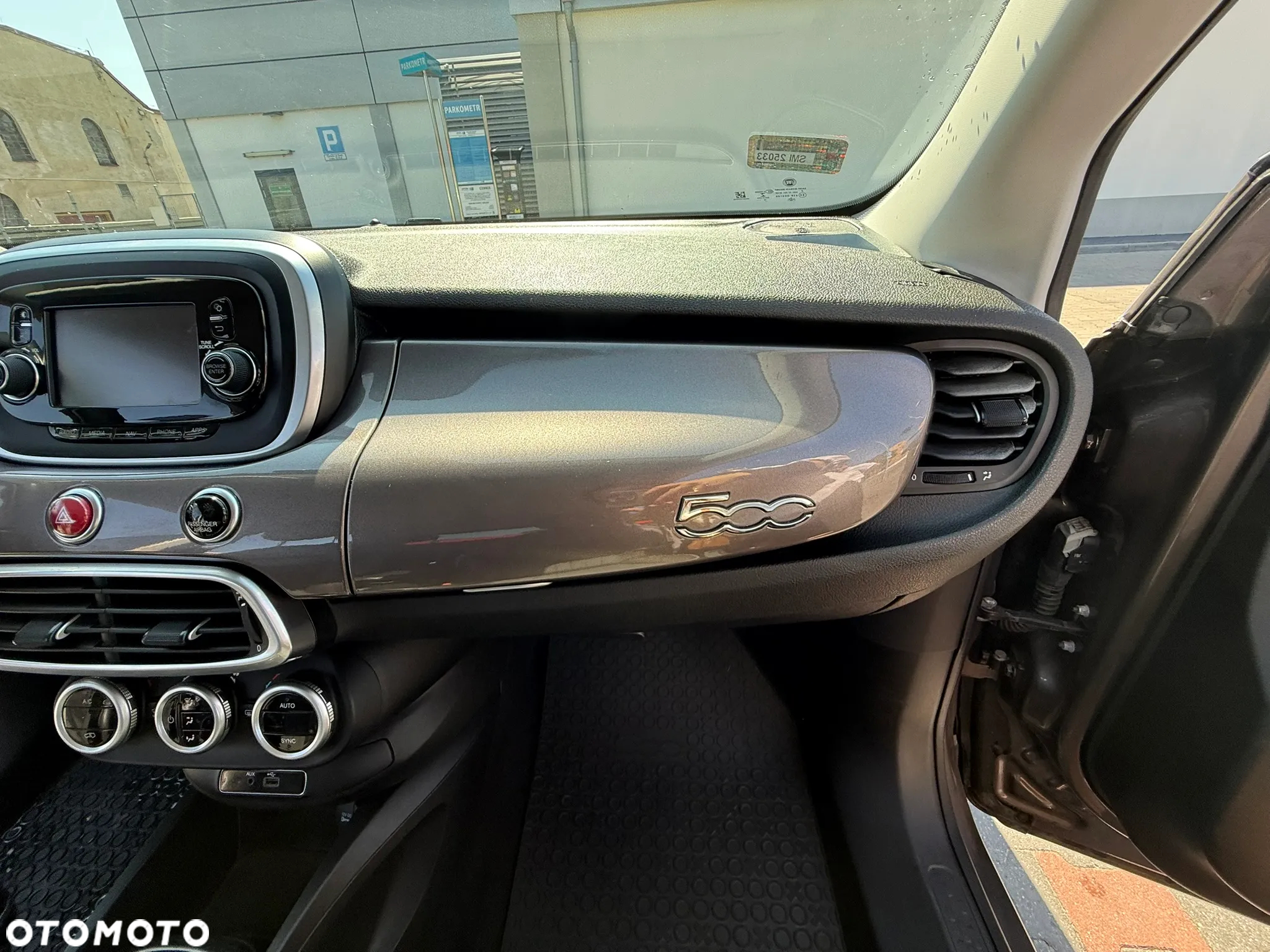 Fiat 500X 1.6 MultiJet Lounge - 11