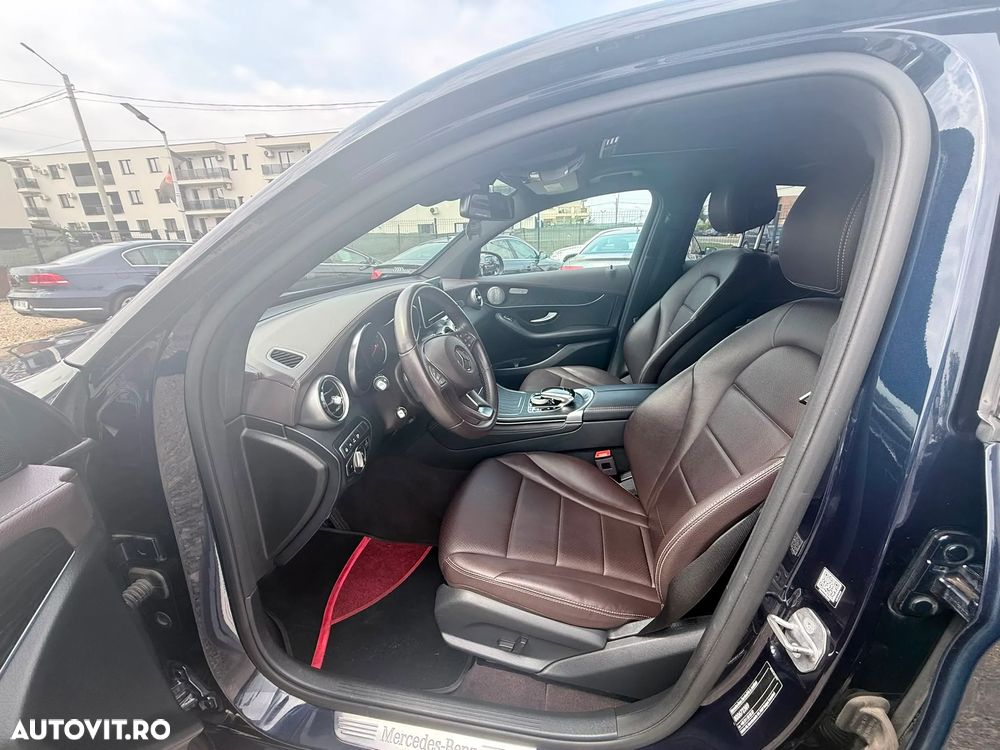 Mercedes-Benz GLC - 11