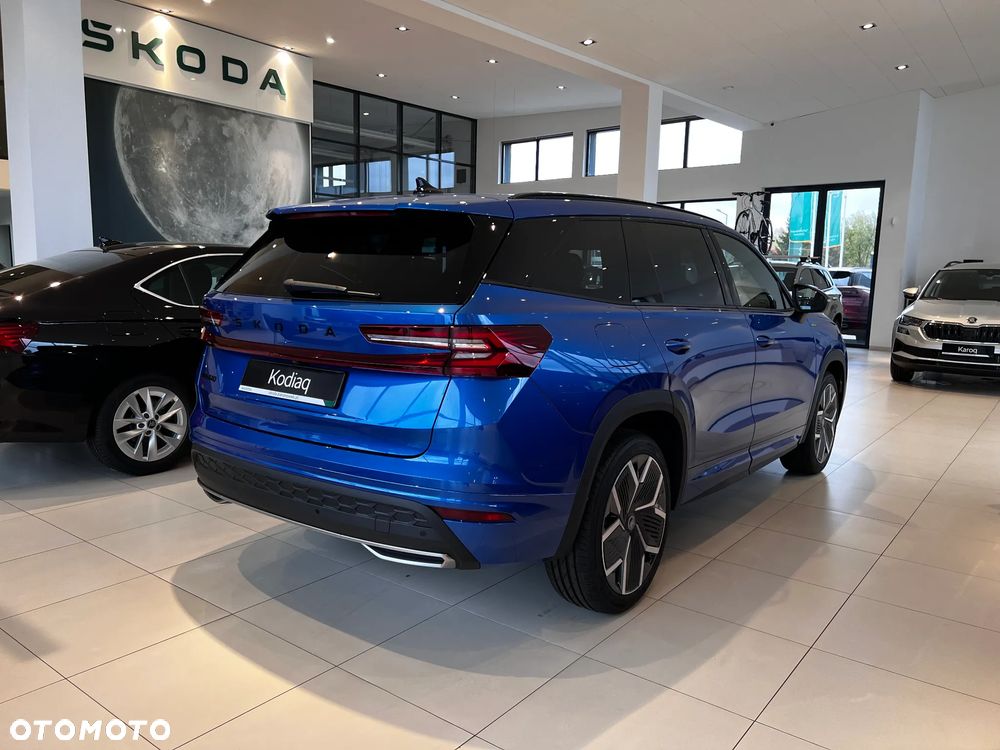 Skoda Kodiaq 1.5 TSI mHEV 4x2 Sportline DSG - 6