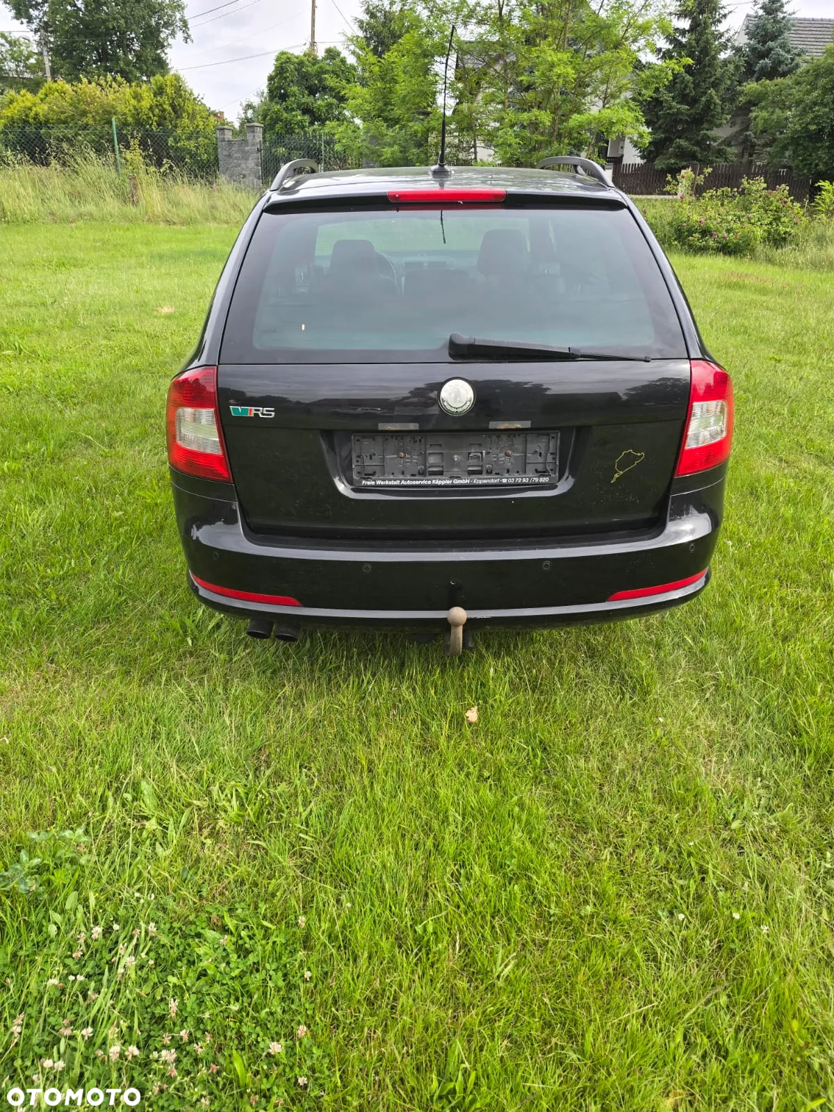 Skoda Octavia 2.0 TDI DPF RS - 4
