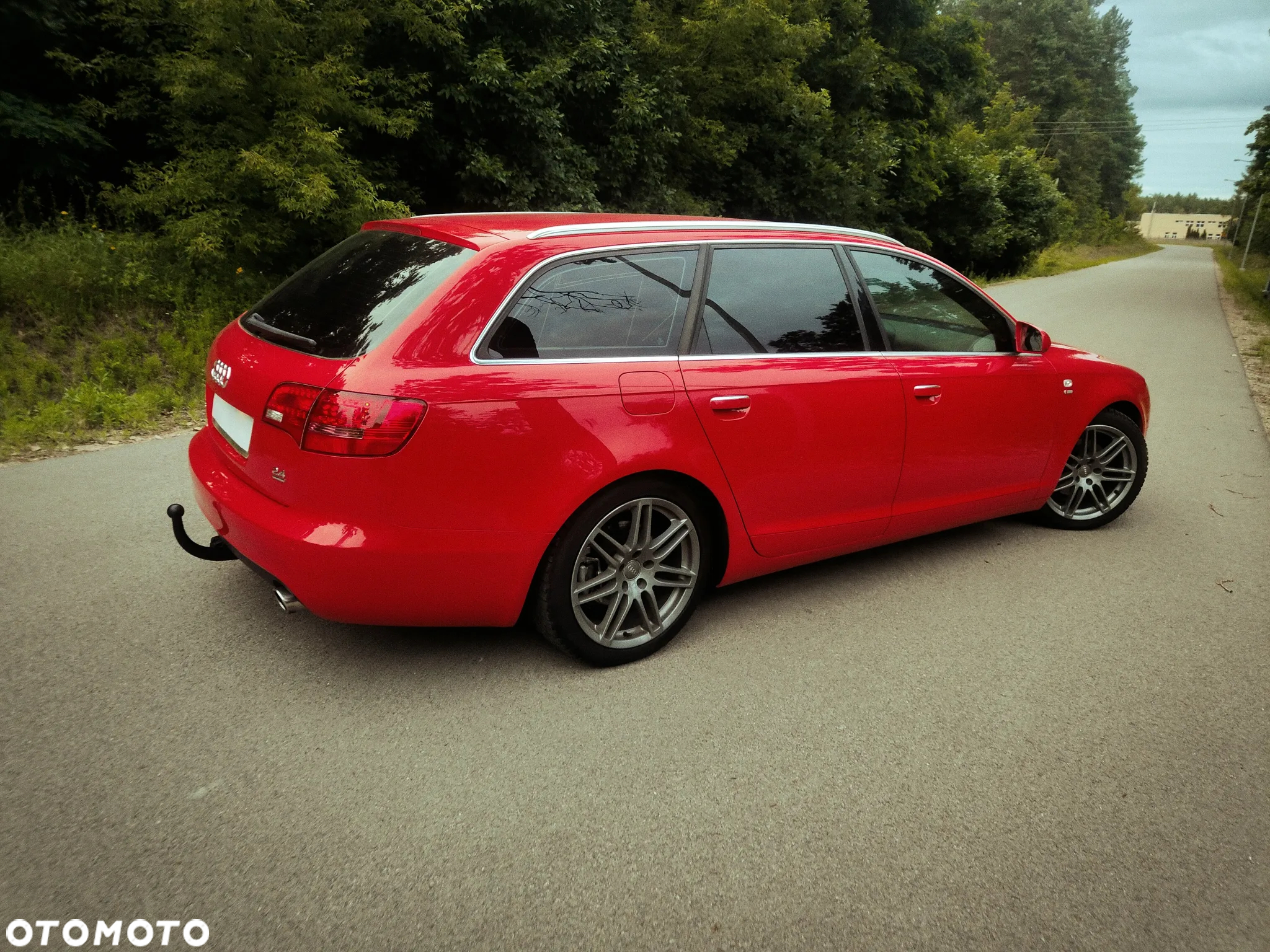 Audi A6 2.4 Quattro - 28