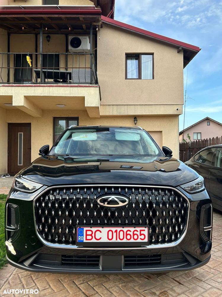 Chery Tiggo 9 1.5 TGDI DHT AWD PHEV Unique - 8