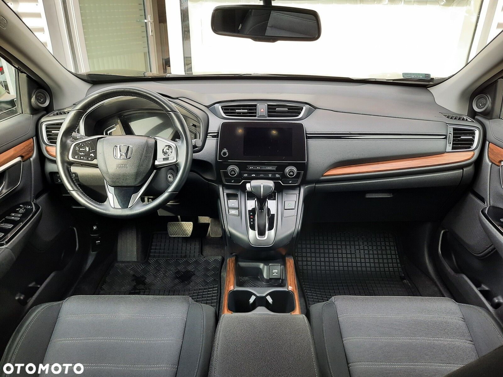 Honda CR-V 1.5 Elegance (Honda Connect+) CVT - 4