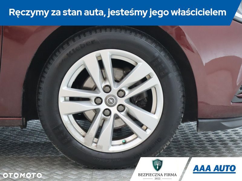 Opel Astra - 17