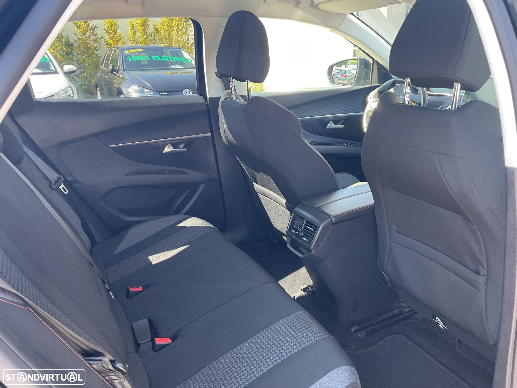 Peugeot 3008 1.5 BlueHDi Active - 30
