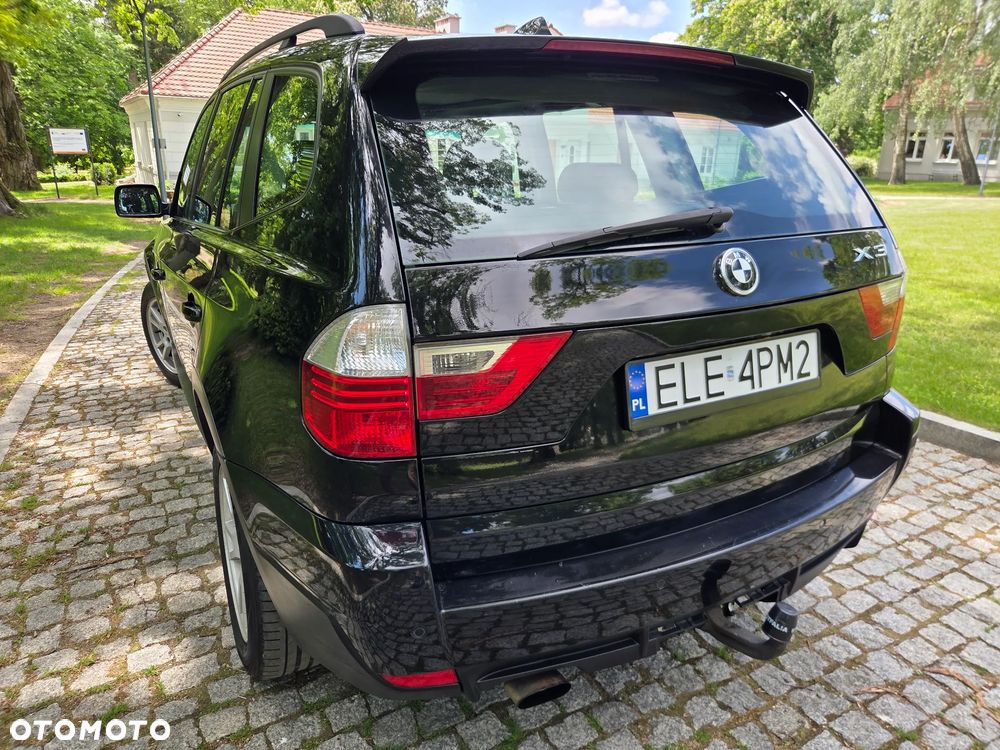 BMW X3 xDrive20d Edition Exclusive - 12