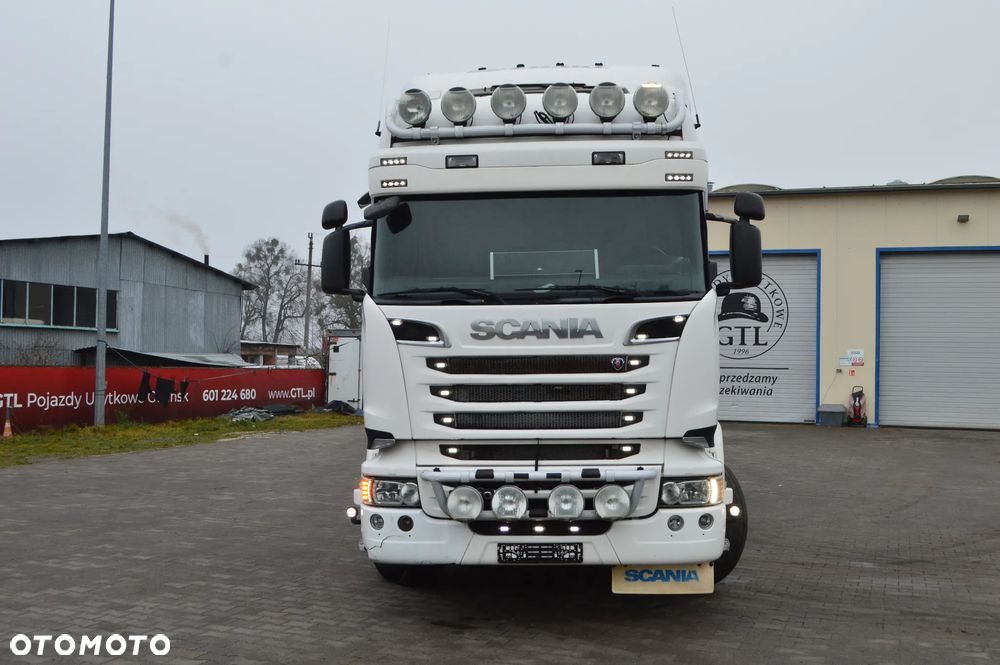 Scania R730 - 14