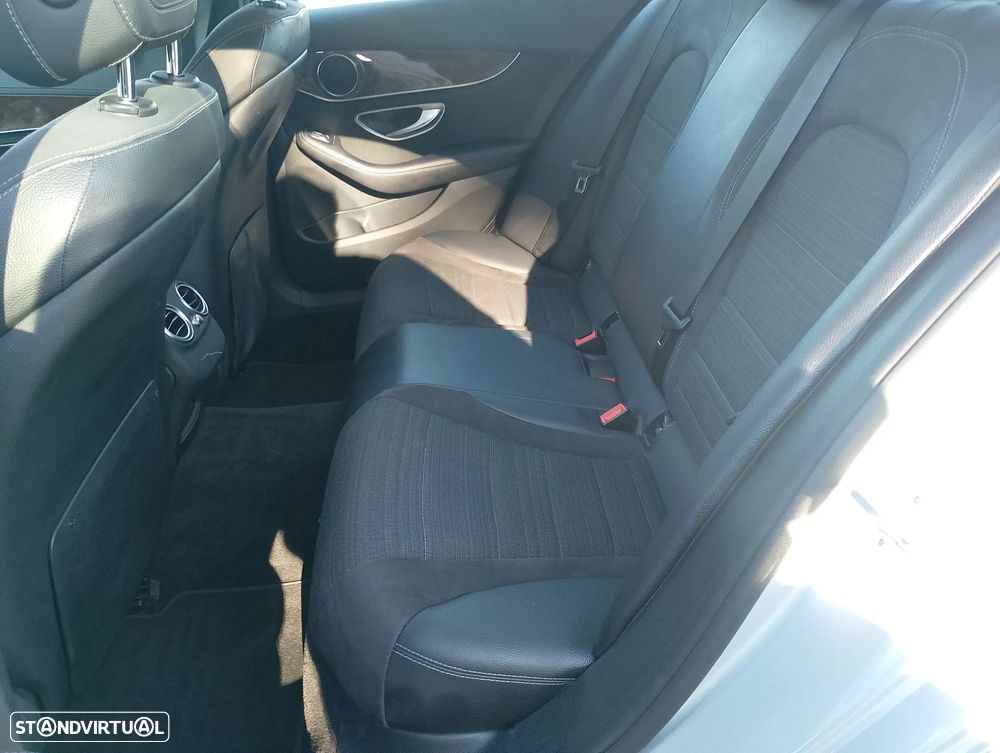 Mercedes-Benz C 200 BlueTEC - 4