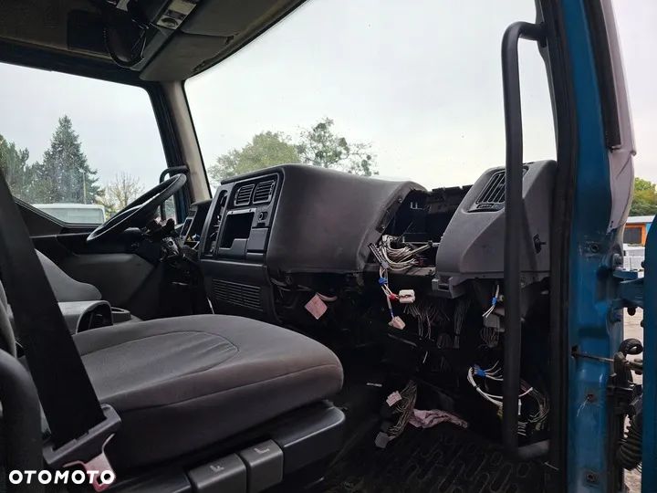 KABINA DZIENNA KRÓTKA RENAULT MIDLUM DCI 2006 rok - 4