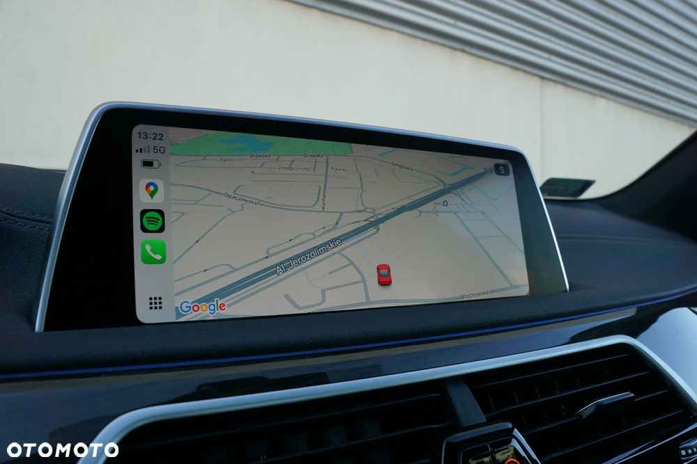 BMW Seria 7 730d xDrive - 29