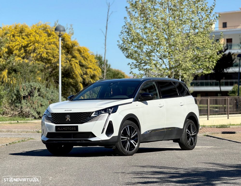 Peugeot 5008 1.2 PureTech GT Line EAT8 - 1