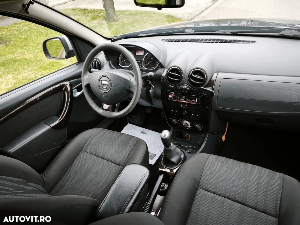 Dacia Duster - 10