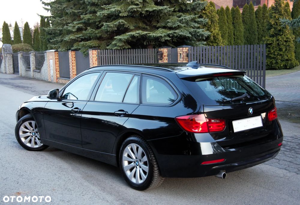 BMW Seria 3 316i Sport Line - 16