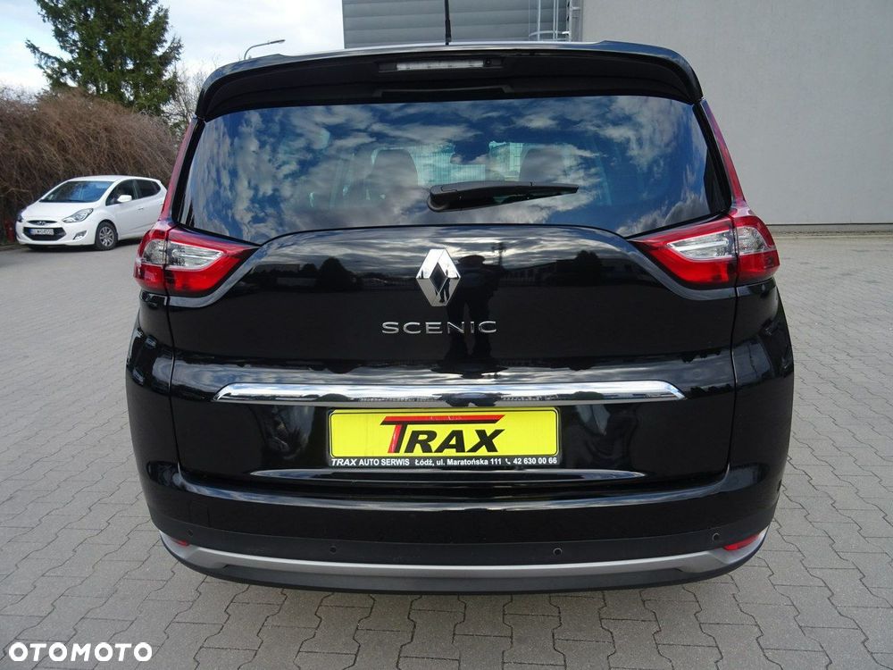 Renault Grand Scenic Gr 1.3 TCe FAP Intens EU6d - 7