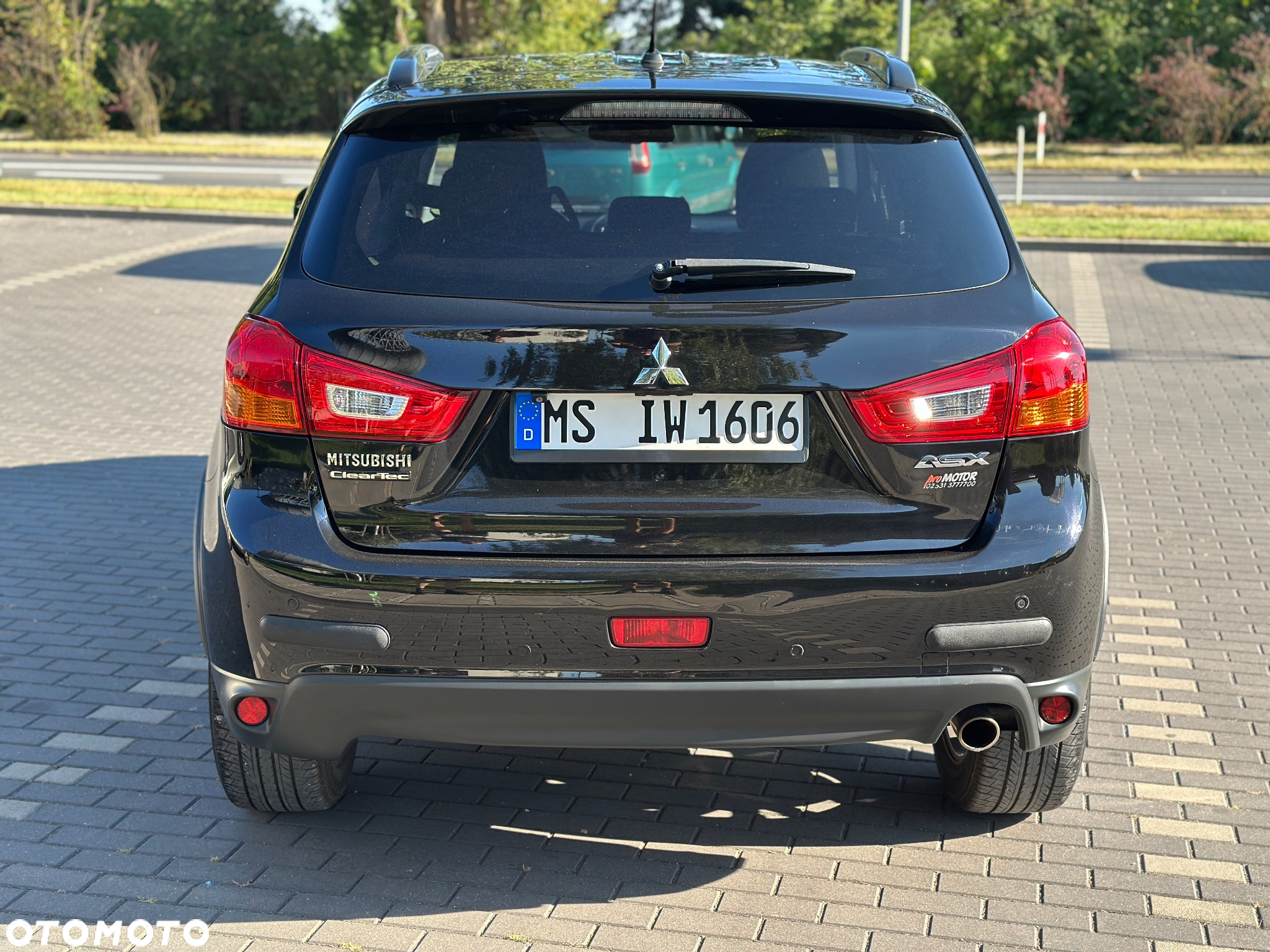 Mitsubishi ASX 1.6 Invite EU6 - 11