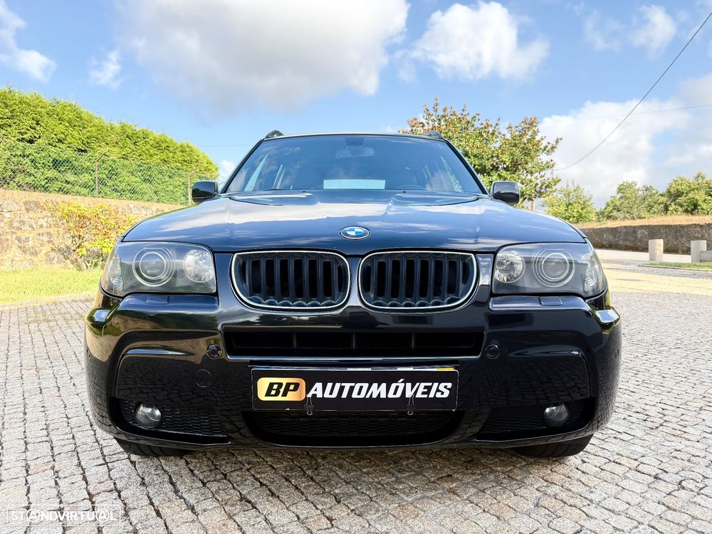 BMW X3 2.0 d - 11