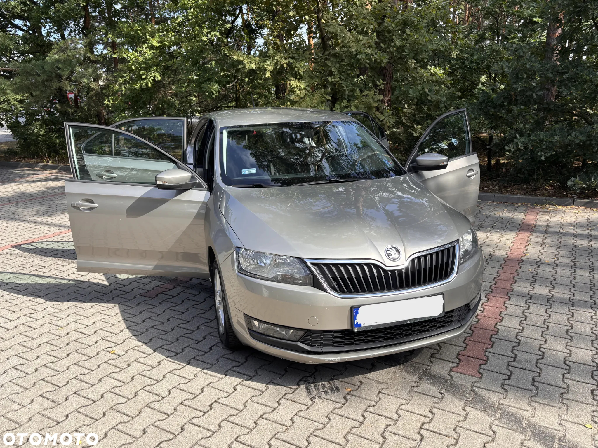 Skoda RAPID 1.0 TSI Ambition - 4