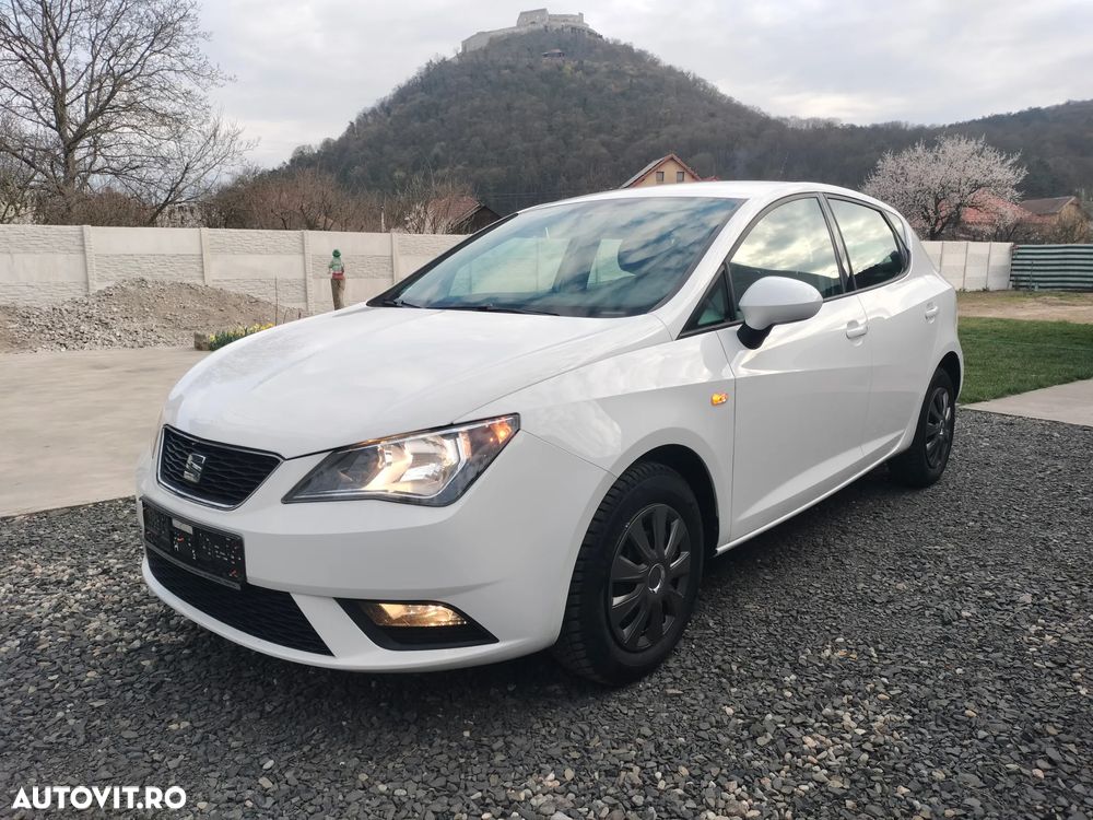 Seat Ibiza 1.2 TSI Reference - 23