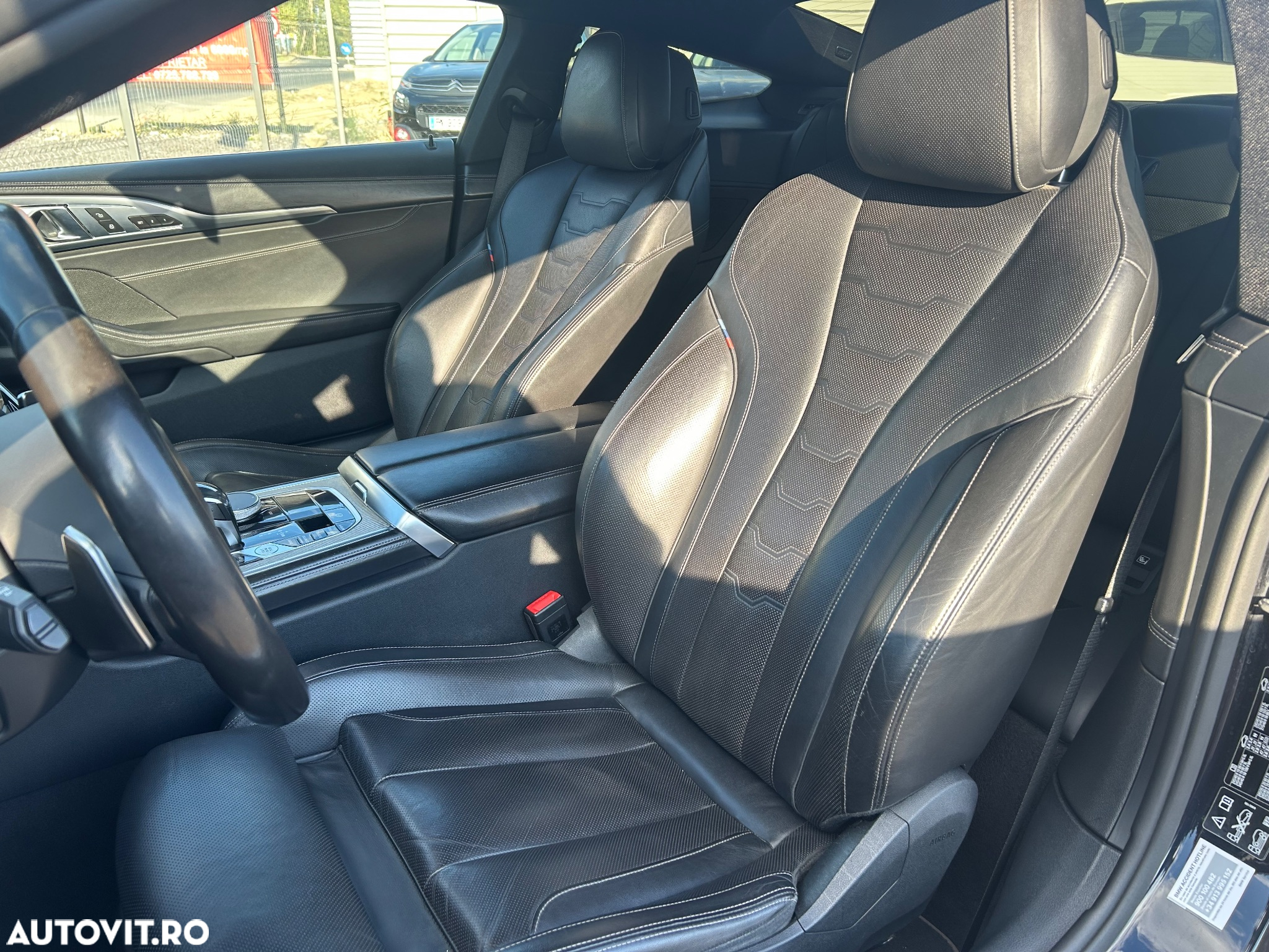 BMW Seria 8 840d xDrive - 10