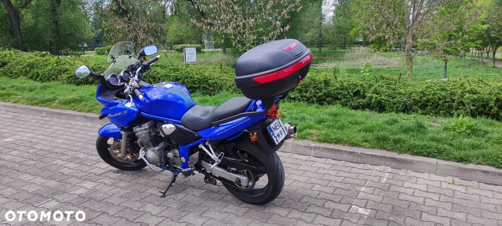 Suzuki Bandit - 6