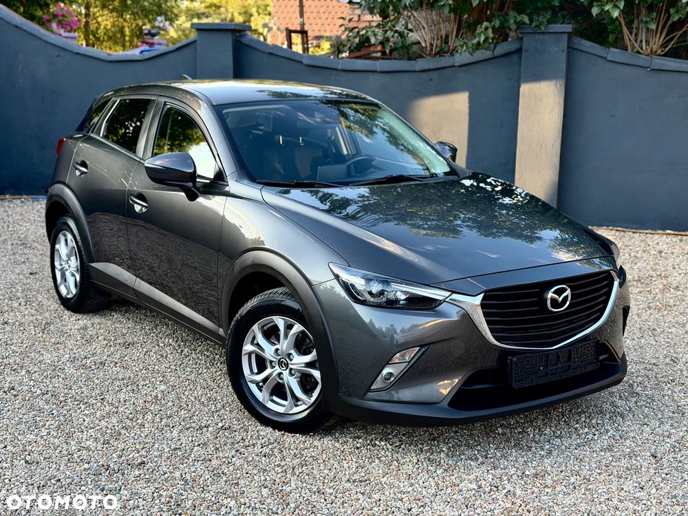 Mazda CX-3 SKYACTIV-G 120 FWD Exclusive-Line - 9