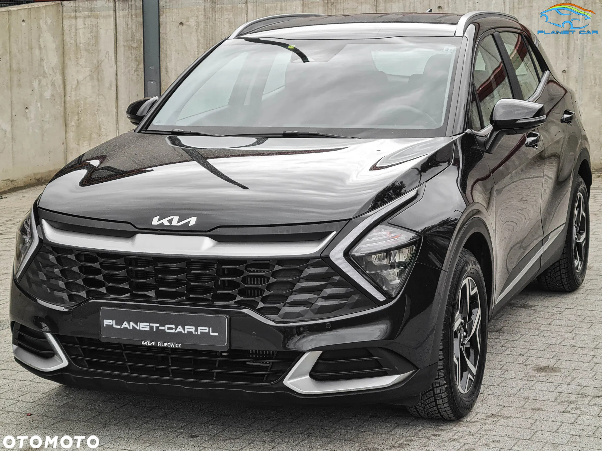 Kia Sportage 1.6 CRDI 2WD Eco-Dynamics+ (48V M-H) DCT Vision - 10
