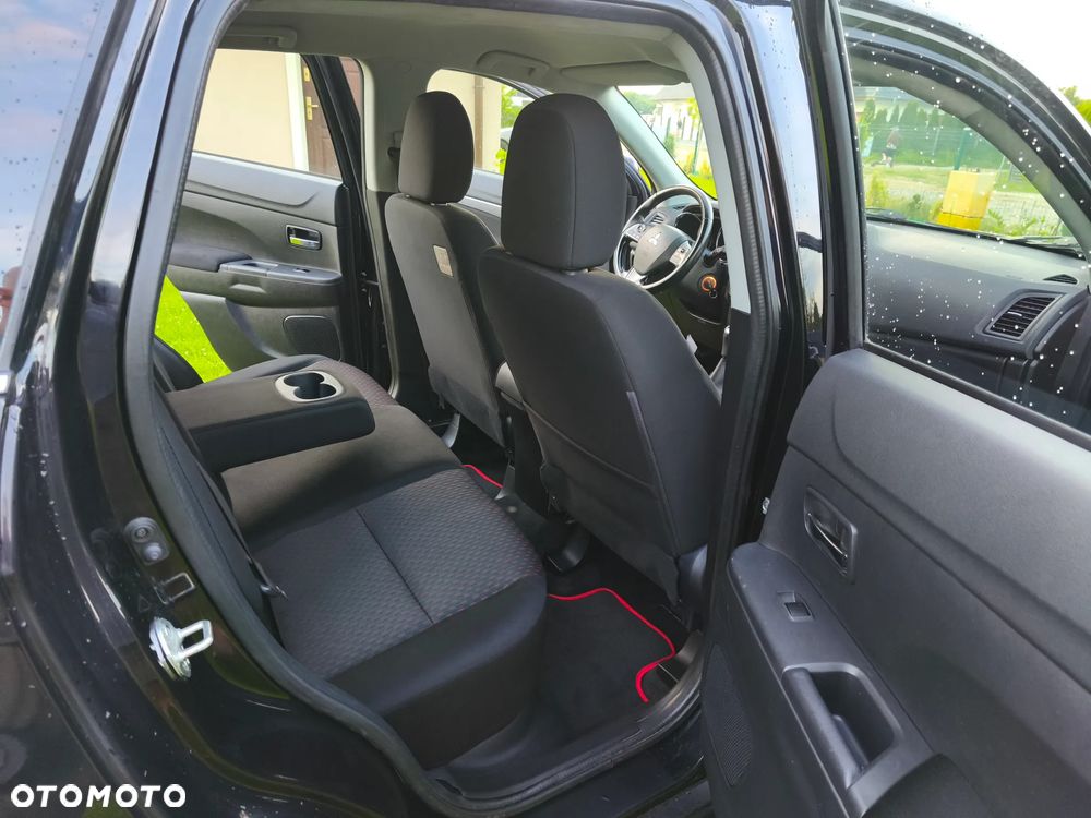 Mitsubishi ASX 1.6 Intense Plus Navi - 19