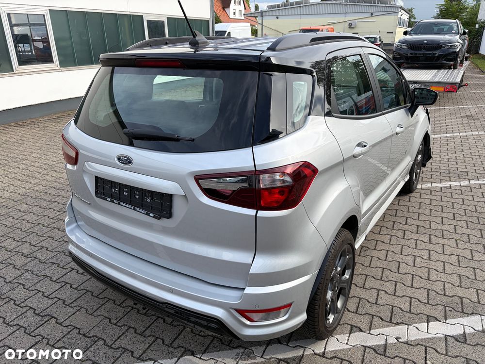 Ford EcoSport 1.0 EcoBoost ST-LINE - 7
