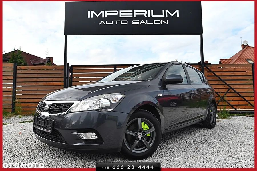 Kia Ceed 1.4 CVVT LX - 3