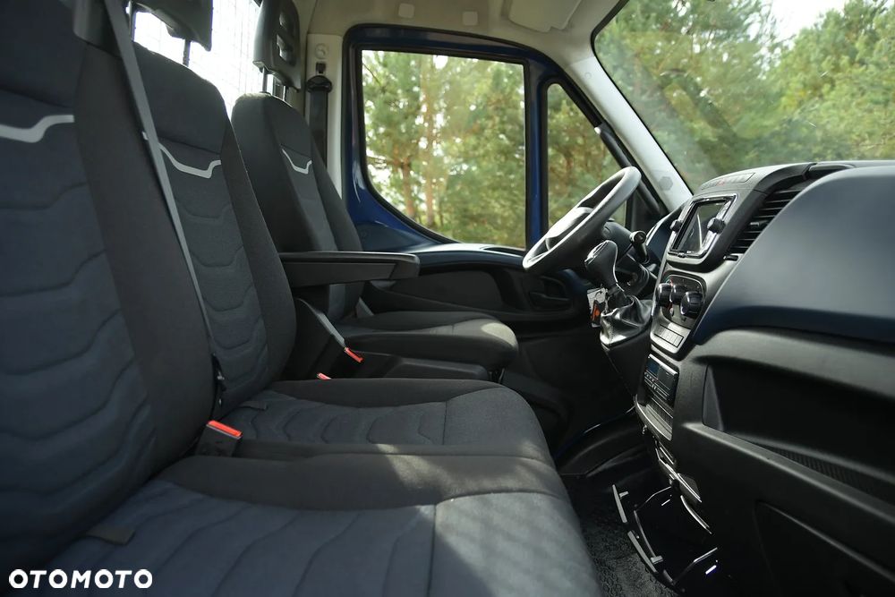 Iveco DAILY=72-180=SKRZYNIA+WINDA=4.85M - 21
