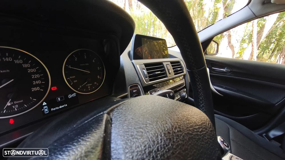 BMW 116 d EfficientDynamics Edition - 14
