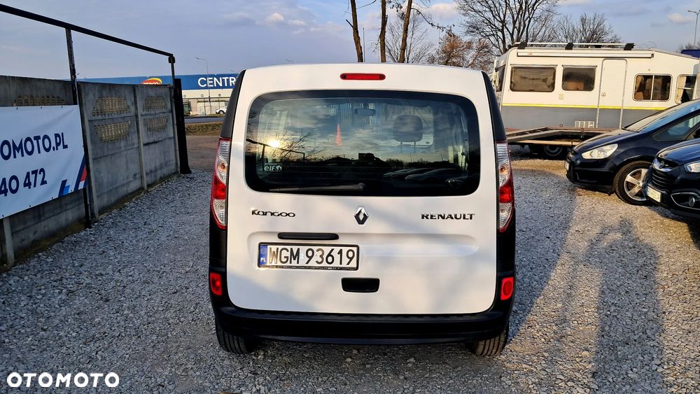 Renault Kangoo 1.5 dCi Business - 20