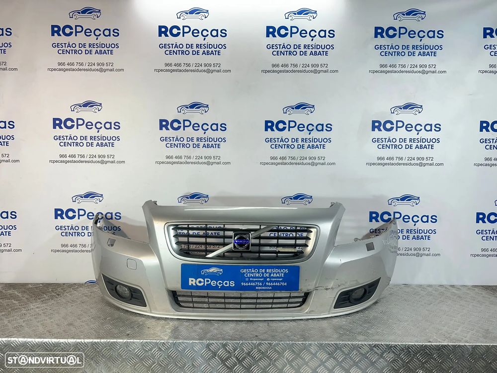 .Parachoques Tras Traseiro Original Volvo S40 MK2 V50 R Design 2004 - 2012 - 1