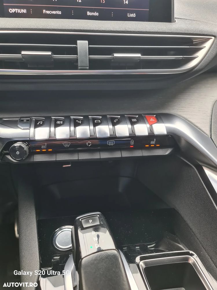 Peugeot 3008 2.0 BlueHDI S&S EAT8 GT - 13