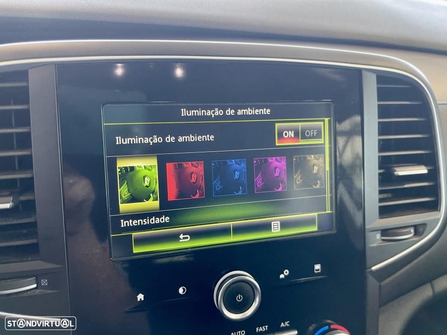 Renault Talisman Sport Tourer 1.6 dCi Intens - 22