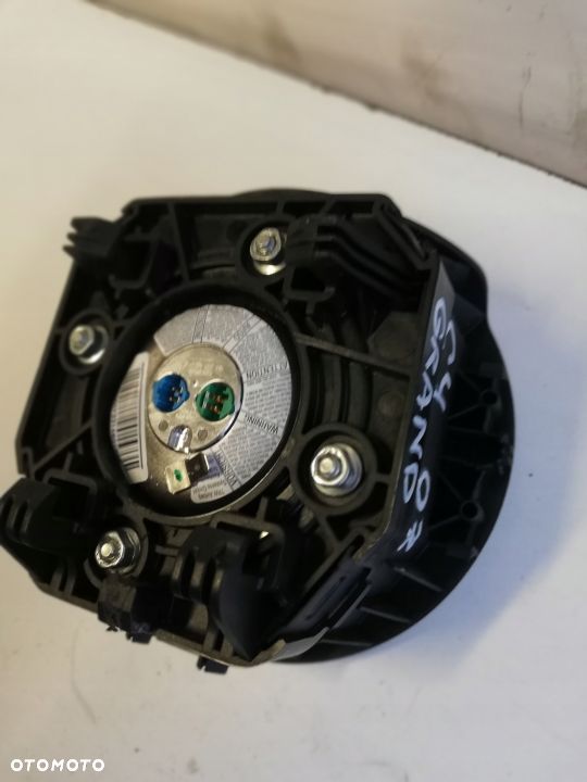 Poduszka Air Bag Kierownicy Kierowcy C4 Grand Picasso - 2