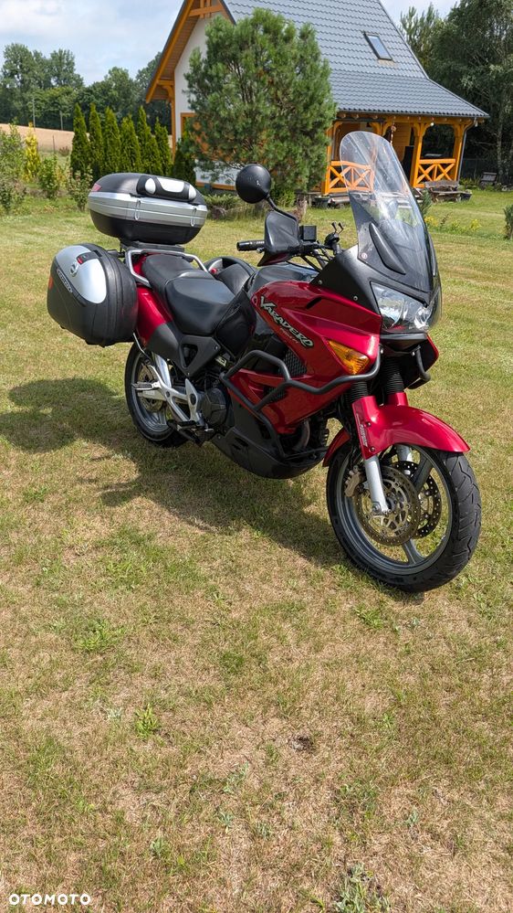 Honda Varadero - 2